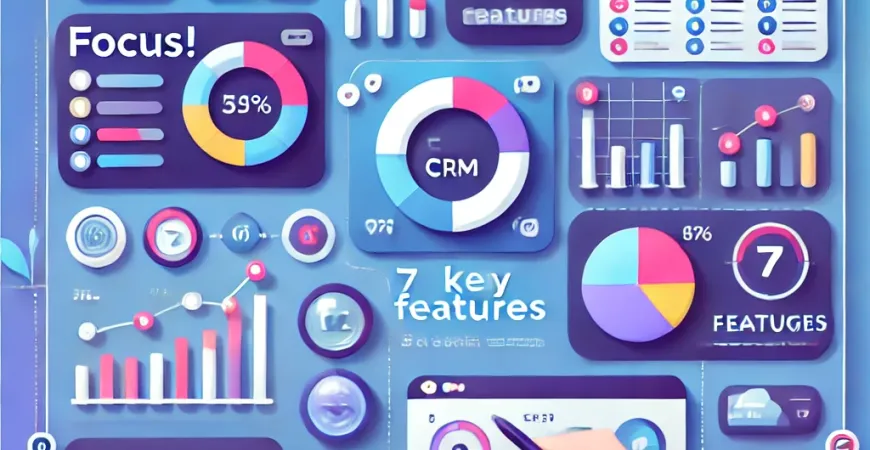 聚焦！7 大功能亮点凸显 CRM 系统的独特优势